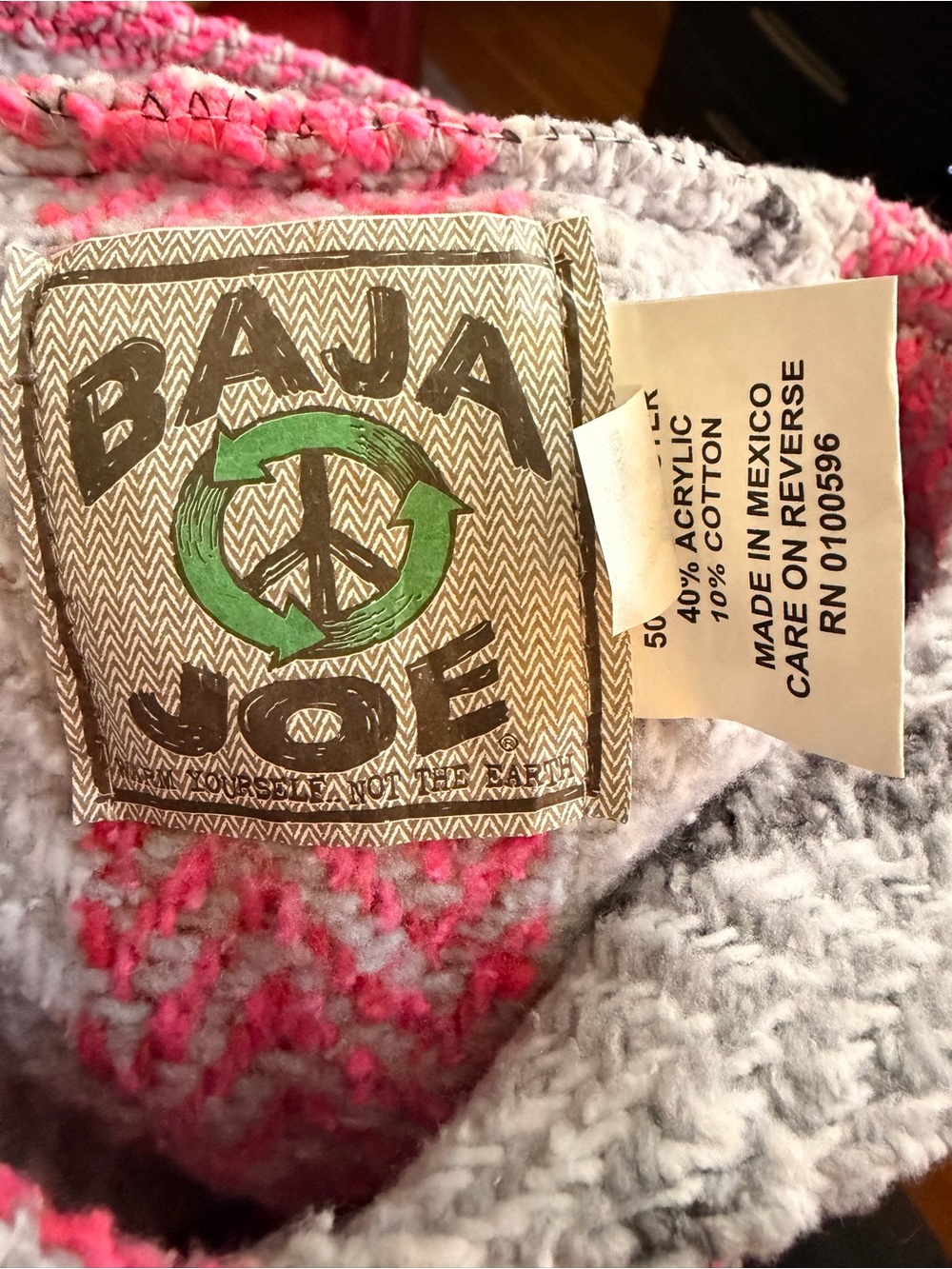 Woman’s Baja Jo Baja xl
